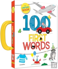 Bertrand.pt - 100 First Words: A Carry Along Book