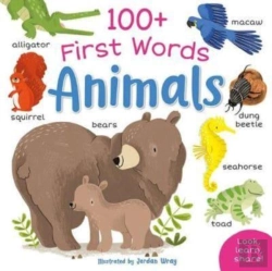 Bertrand.pt - 100+ First Words: Animals