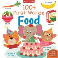 100+ First Words: Food