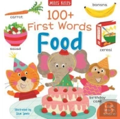 100+ First Words: Food