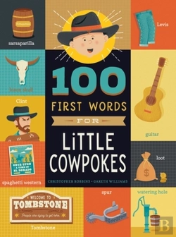 Bertrand.pt - 100 First Words For Little Cowpokes