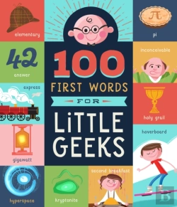 Bertrand.pt - 100 First Words For Little Geeks