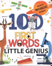 100 First Words For Little Genius