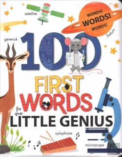 Bertrand.pt - 100 First Words For Little Genius