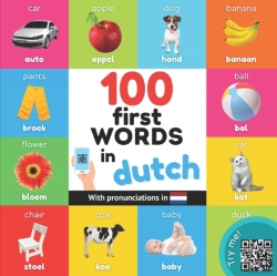 Bertrand.pt - 100 First Words In Dutch