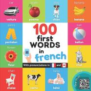 100 First Words In French