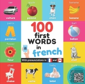 100 First Words In French