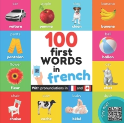 Bertrand.pt - 100 First Words In French