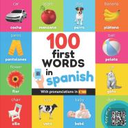 100 First Words In Spanish