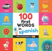 100 First Words In Spanish