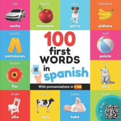 Bertrand.pt - 100 First Words In Spanish