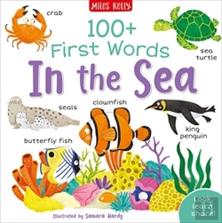 Bertrand.pt - 100+ First Words: In The Sea
