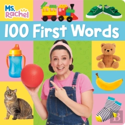 Bertrand.pt - 100 First Words (Ms. Rachel)