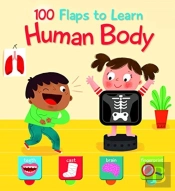 100 Flaps To Learn: My Body