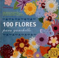 100 Flores Para Ganchillo