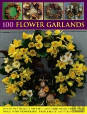 100 Flower Garlands