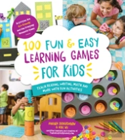 100 Fun & Easy Learning Games For Kids