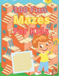Bertrand.pt - 100 Fun Mazes For Kids