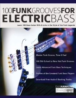 Bertrand.pt - 100 Funk Grooves For Electric Bass