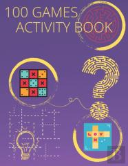 100 Games Activity Book