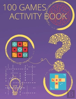Bertrand.pt - 100 Games Activity Book