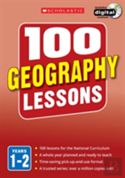 100 Geography Lessons: Ages 5-7