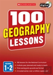 100 Geography Lessons: Ages 5-7