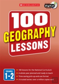 Bertrand.pt - 100 Geography Lessons: Ages 5-7