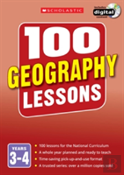 100 Geography Lessons: Ages 7-9