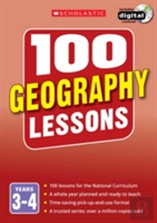 100 Geography Lessons: Ages 7-9