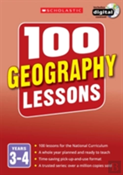 Bertrand.pt - 100 Geography Lessons: Ages 7-9