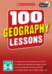 100 Geography Lessons: Ages 9-11