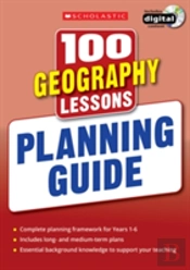 100 Geography Lessons: Planning Guide