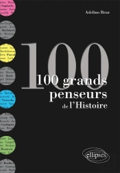 100 Grands Penseurs De L'Histoire