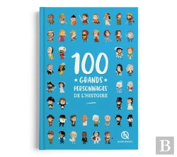 Bertrand.pt - 100 Grands Personnages De L'Histoire (2e Édition)