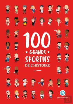 Bertrand.pt - 100 Grands Sportifs De L'Histoire (2e Édition)