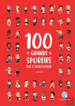 Bertrand.pt - 100 Grands Sportifs De L'Histoire