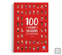 Bertrand.pt - 100 Grands Sportifs De L'Histoire