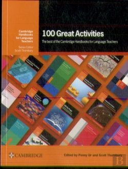 Bertrand.pt - 100 Great Activities: The Best Of The Cambridge Handbooks For Language Teachers
