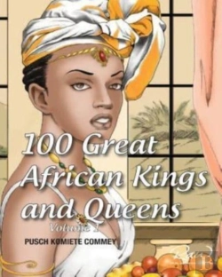 Bertrand.pt - 100 Great African Kings And Queens: I Am