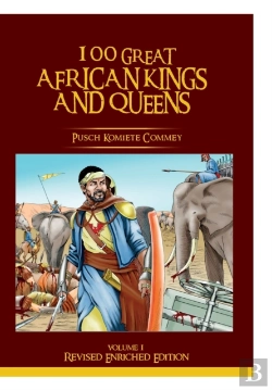 Bertrand.pt - 100 Great African Kings And Queens (Vol 1 Revised)