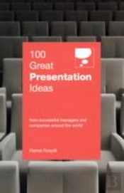 100 Great Presentation Ideas