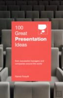 Bertrand.pt - 100 Great Presentation Ideas
