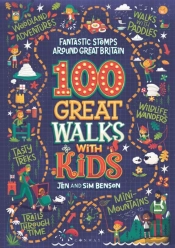 100 Great Walks With Kids