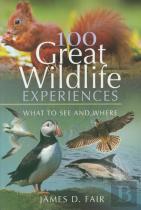 100 Great Wildlife Experiences