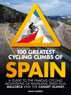 Bertrand.pt - 100 Greatest Cycling Climbs Of Spain