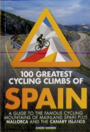 100 Greatest Cycling Climbs Of Spain