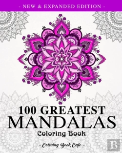 Bertrand.pt - 100 Greatest Mandalas Coloring Book : Th