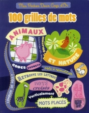 100 Grilles De Mots Nature Et Animaux Relookage