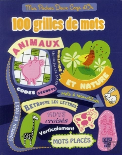 Bertrand.pt - 100 Grilles De Mots Nature Et Animaux Relookage